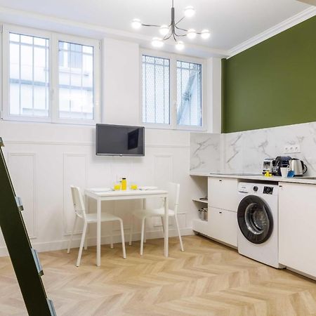 Charming And Peaceful Studio - 2P - Pigalle パリ エクステリア 写真