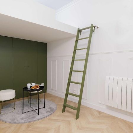 Charming And Peaceful Studio - 2P - Pigalle パリ エクステリア 写真